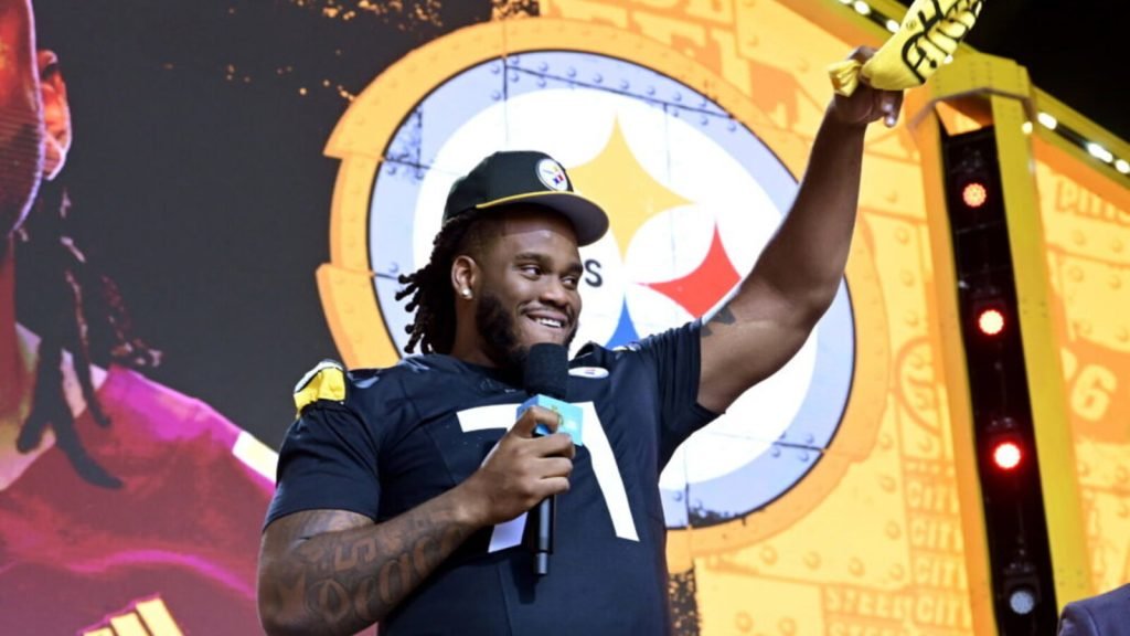 Steelers Rookie’s Home Burglarized; $200K Stolen