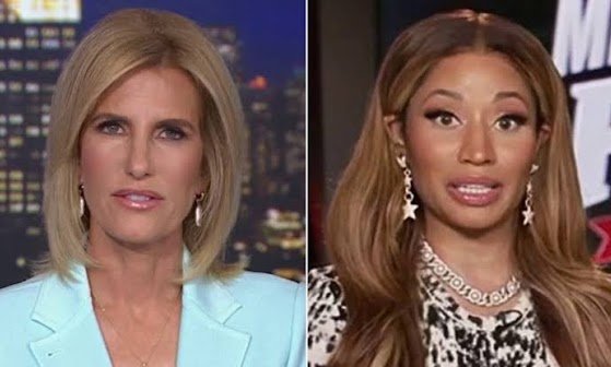 Nicki Minaj offers career advice to young Americans, delivers blunt response to Trump critics