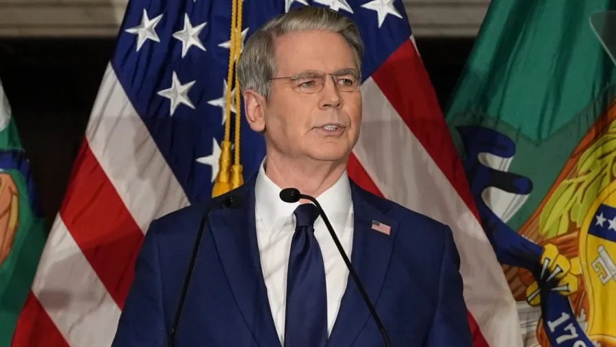 Bessent Threatens Iran’s Trading Partners With Dollar Ban