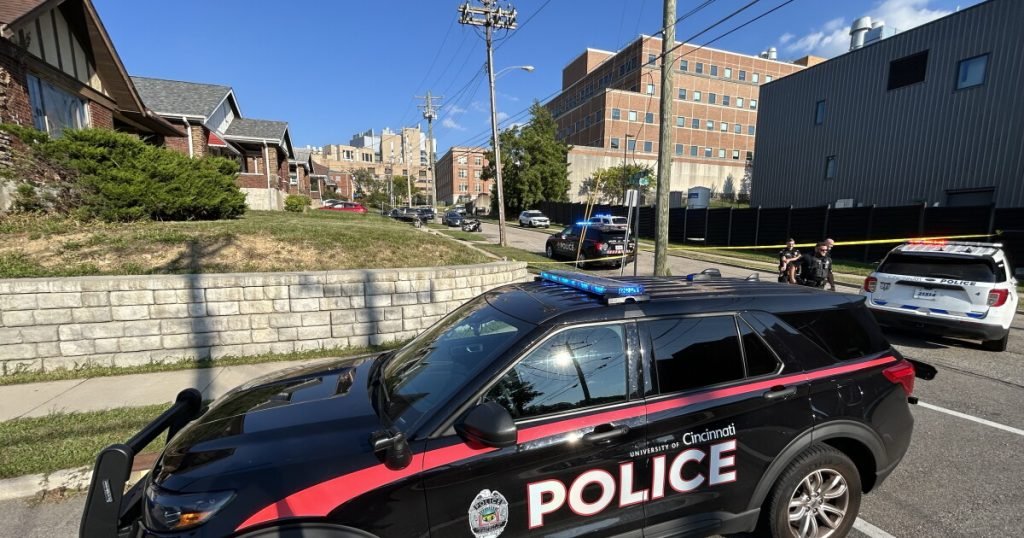Shooting near UC campus — victim count unknown