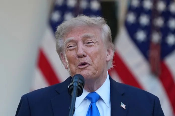 Trump’s Low Approval Rating Could Hurt GOP in Midterms