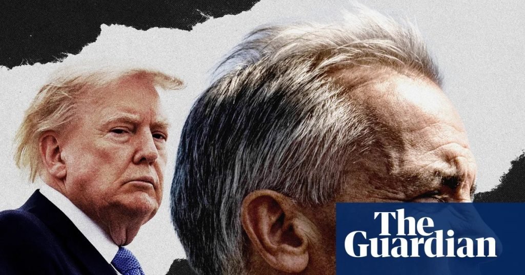 Mark Carney Emerges as Canada’s Defiant Leader Against Trump