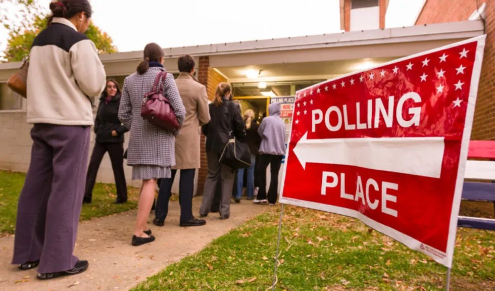 Trump’s Voter Database Portal Goes Live at DHS
