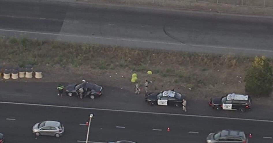 Freeway Shooting Shuts Down Highway 101 in San Carlos