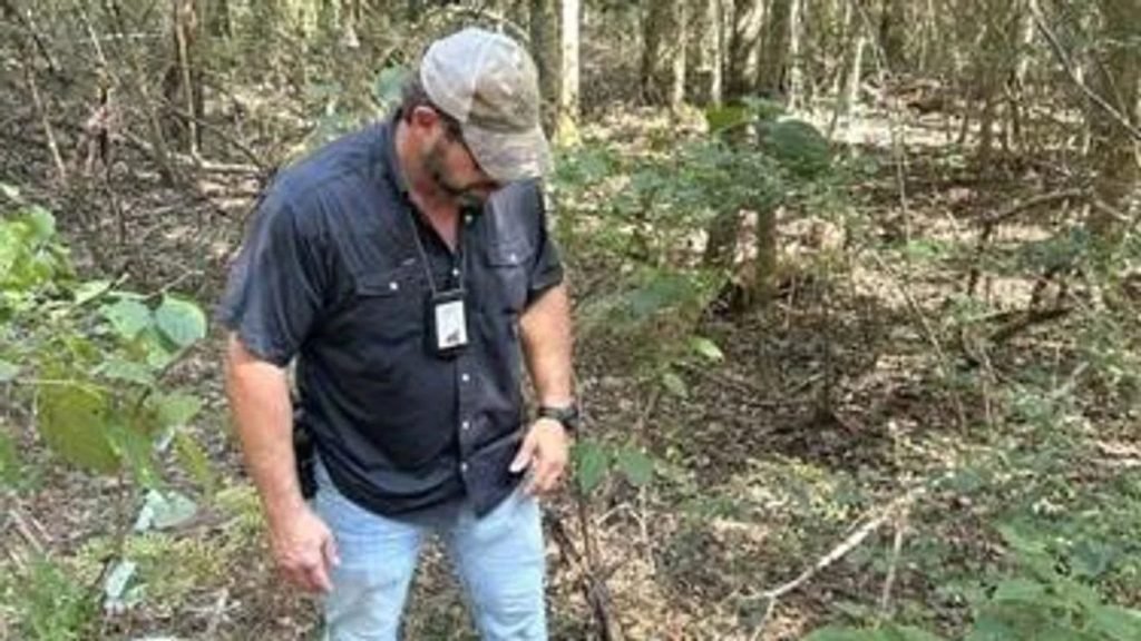 EquuSearch Joins Hunt for Joshua Larkin in Newton County Investigation
