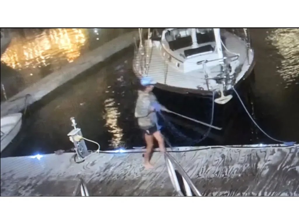 Man shot dead on stolen boat near Newport