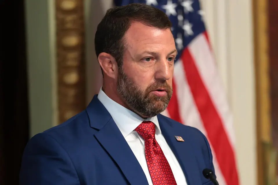 Mullin Faces MAGA Revolt Over Work Visa Stance