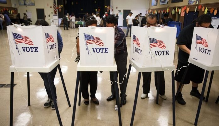 DOJ Charges 5 for Illegal Voting Across 3 States