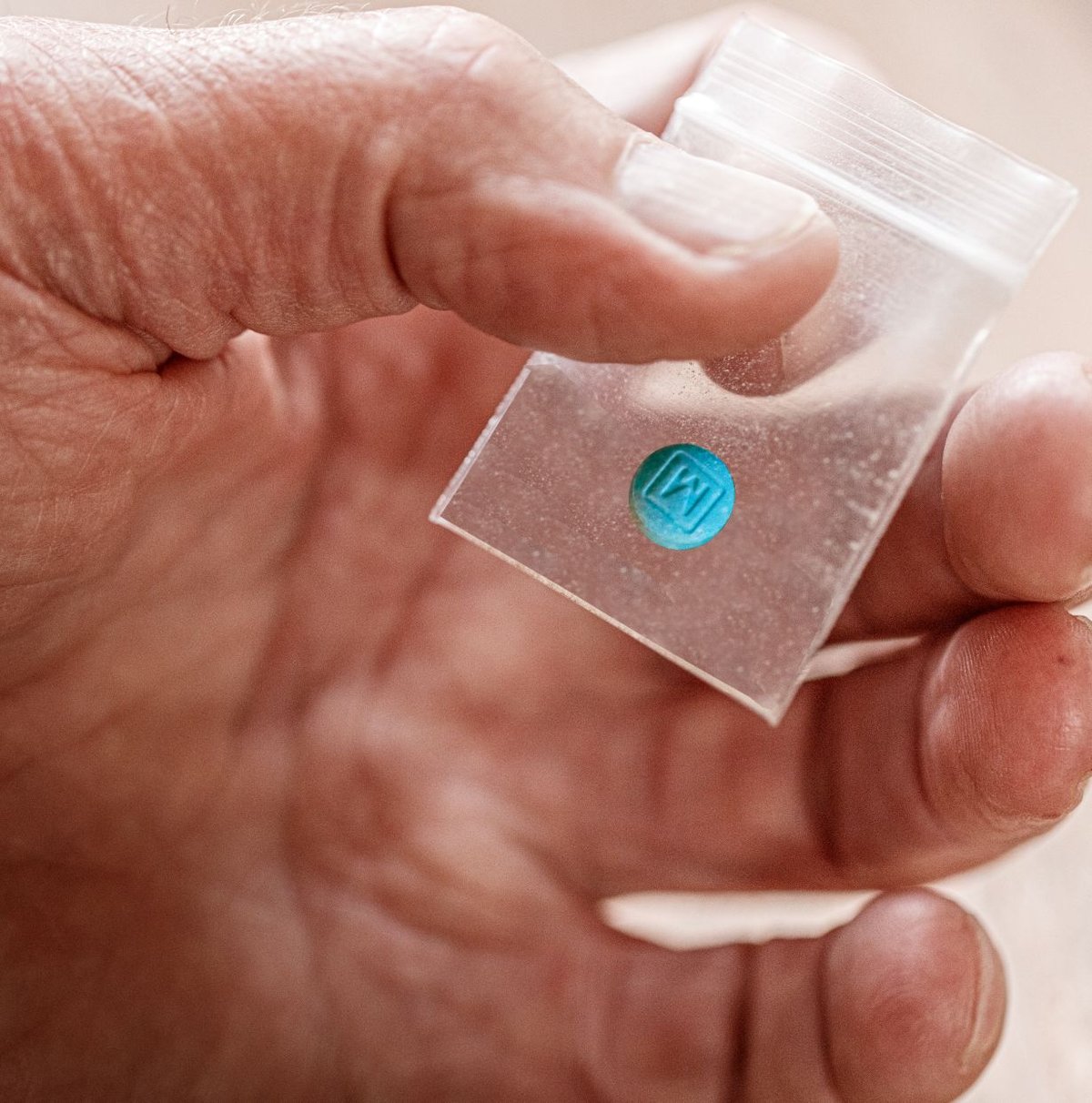 Fears as new drug 10 TIMES stronger than fentanyl spreads across US