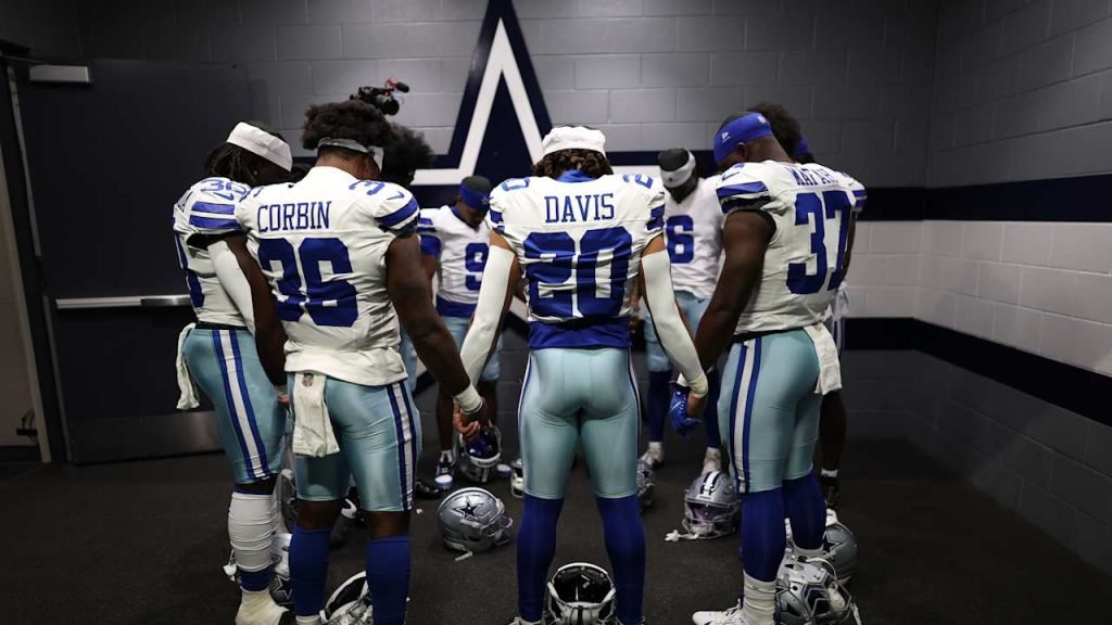 Phil Mafah Shines as Cowboys Evaluate Final Roster Cuts