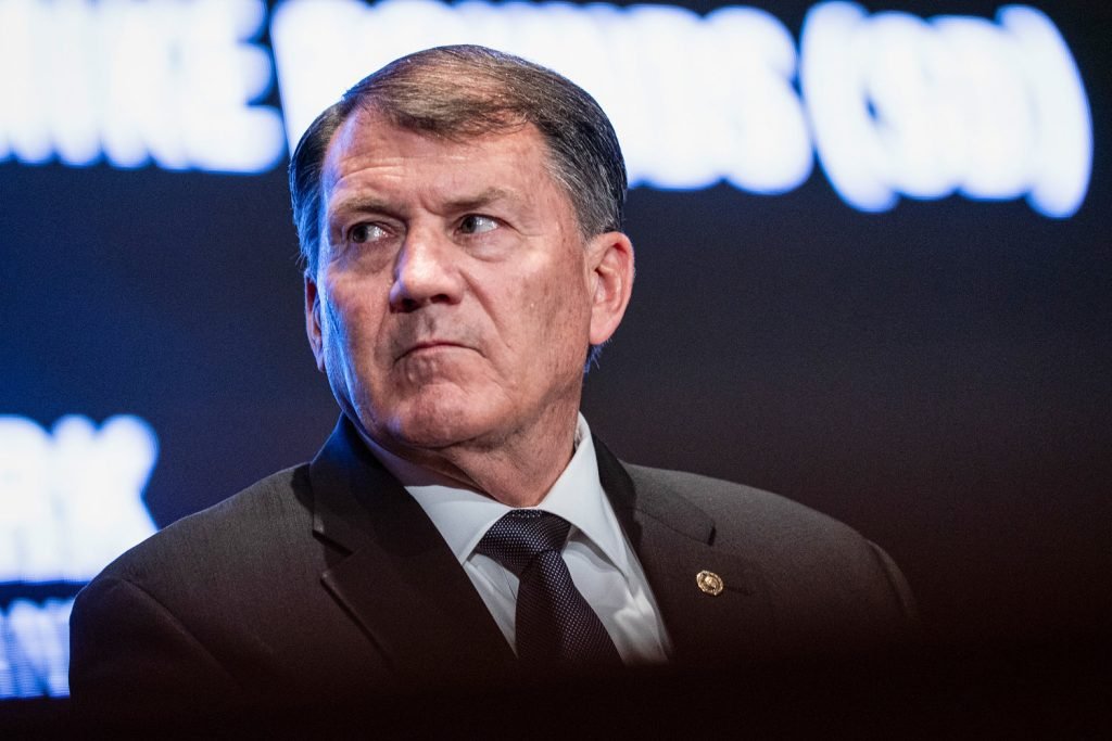 Democrat Drops Out of South Dakota Senate Race