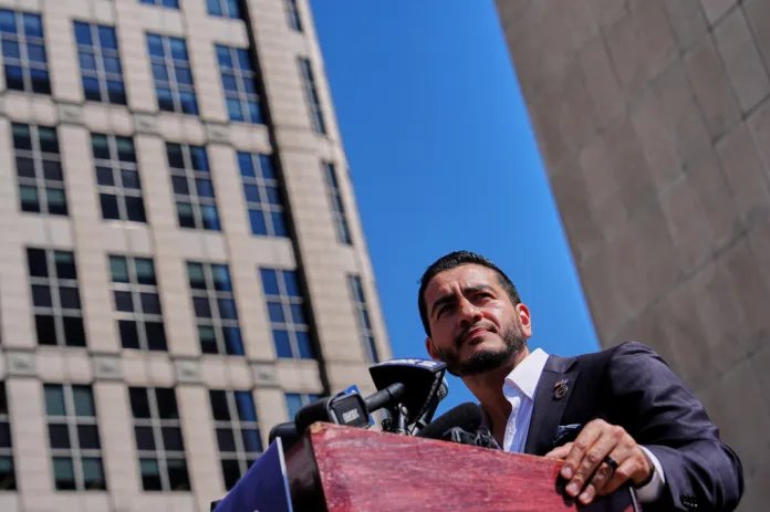 El-Sayed Pledges Jewish Safety After Gaza Criticism