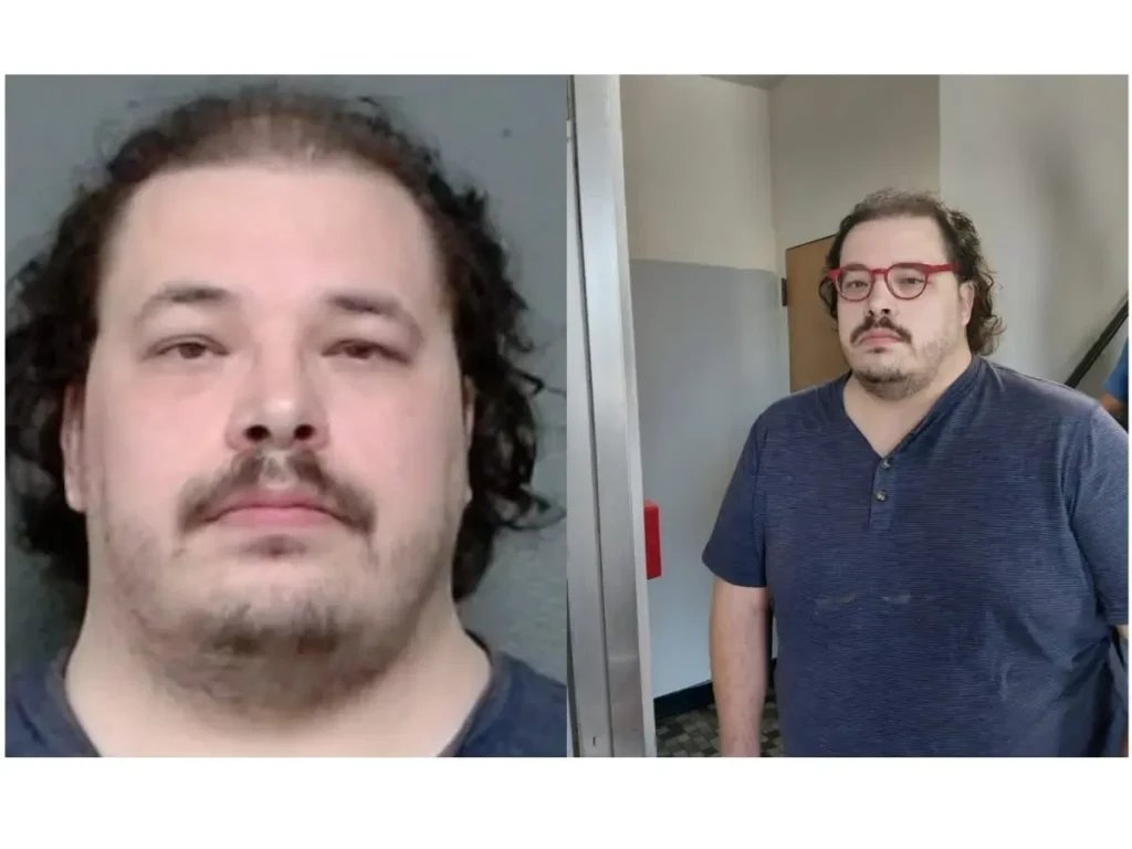 Child Sex Assault Fugitive Caught After 5-Year Search