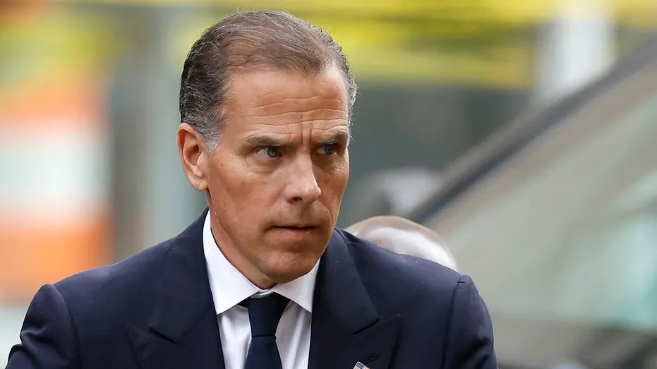 Hunter Biden Blasts Garland as Biden’s Greatest Mistake