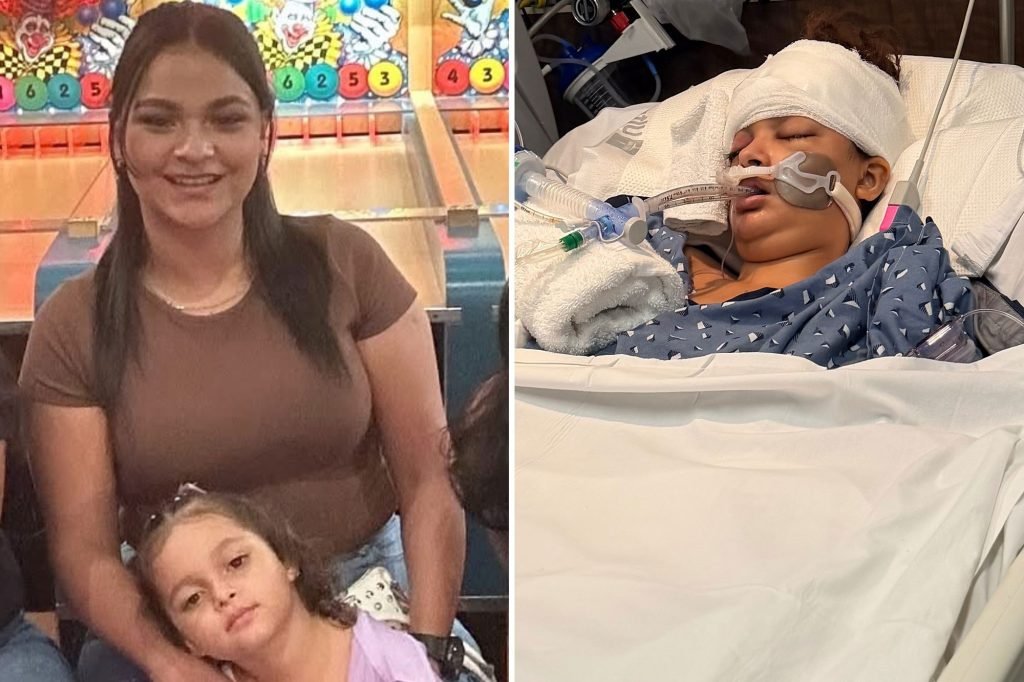 Pregnant mom, 22, shot in head outside apartment