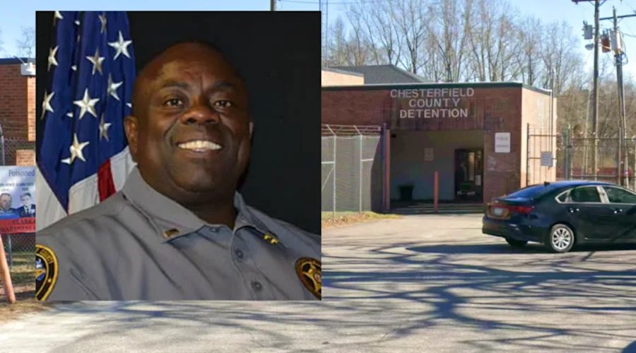 Detention Center Director Fired After Inmate Death