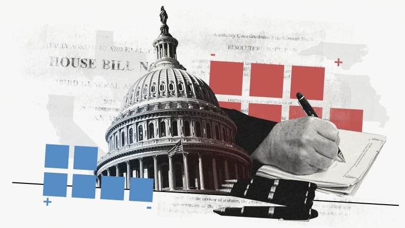 Republicans Win Redistricting Battle Ahead of Midterms