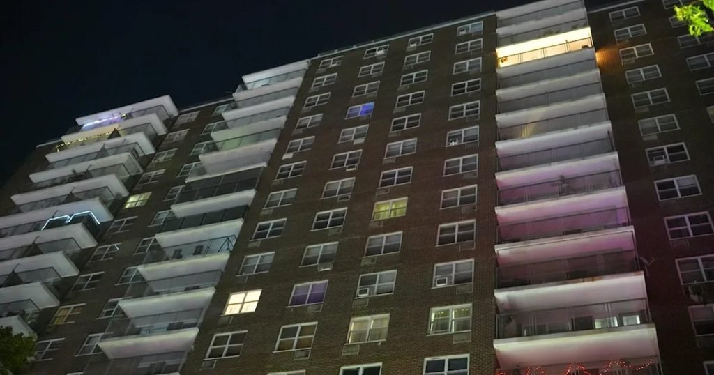 Vigil Held as Bronx Mother, 23, Dies in Fall; Baby Critically Hurt