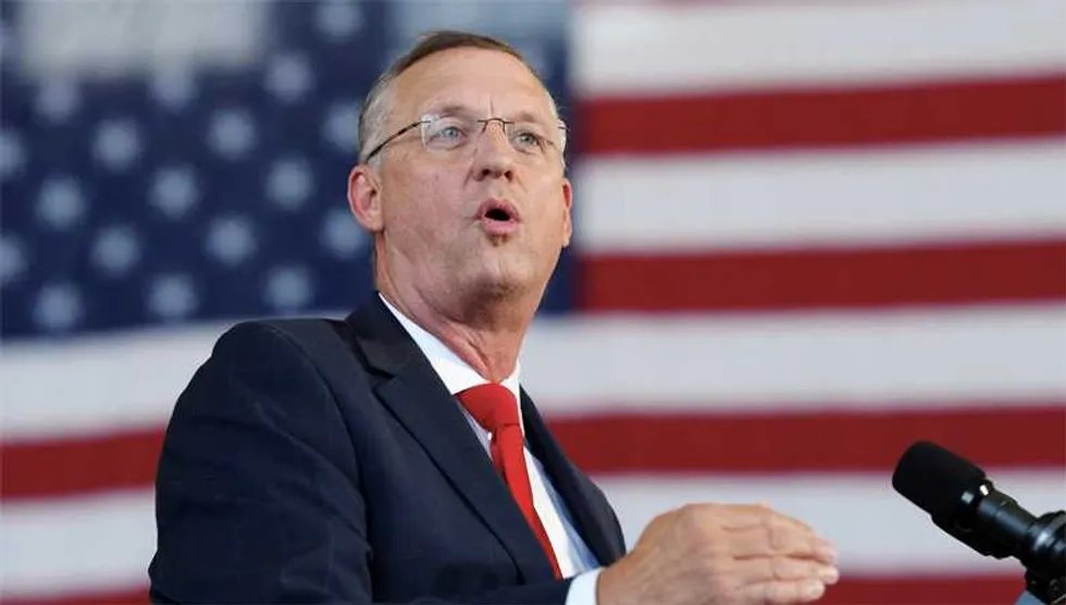Doug Collins Tanks Veterans Bill, Infuriates Trump Team