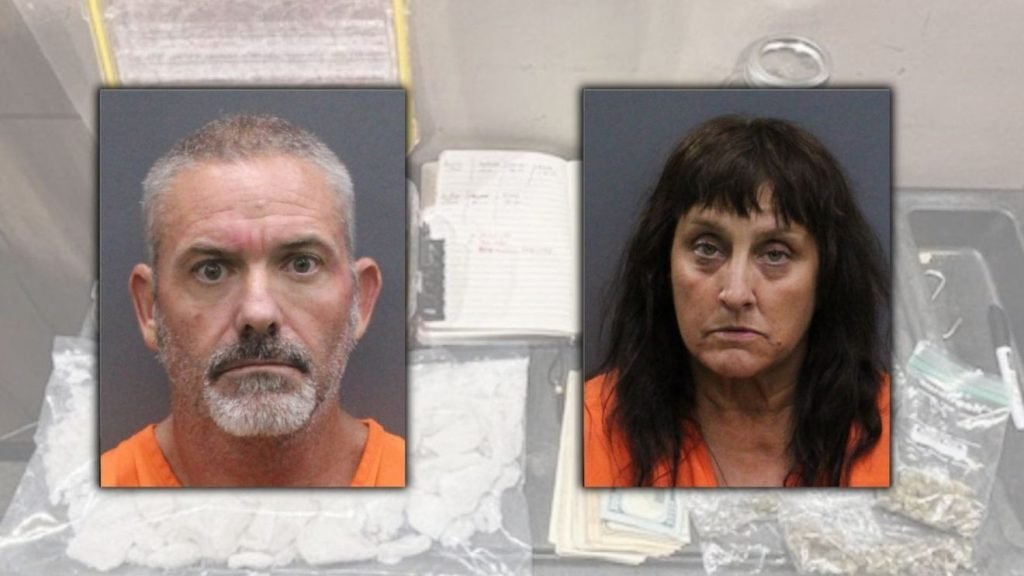 200+ Grams of Meth Found in Florida Home Bust