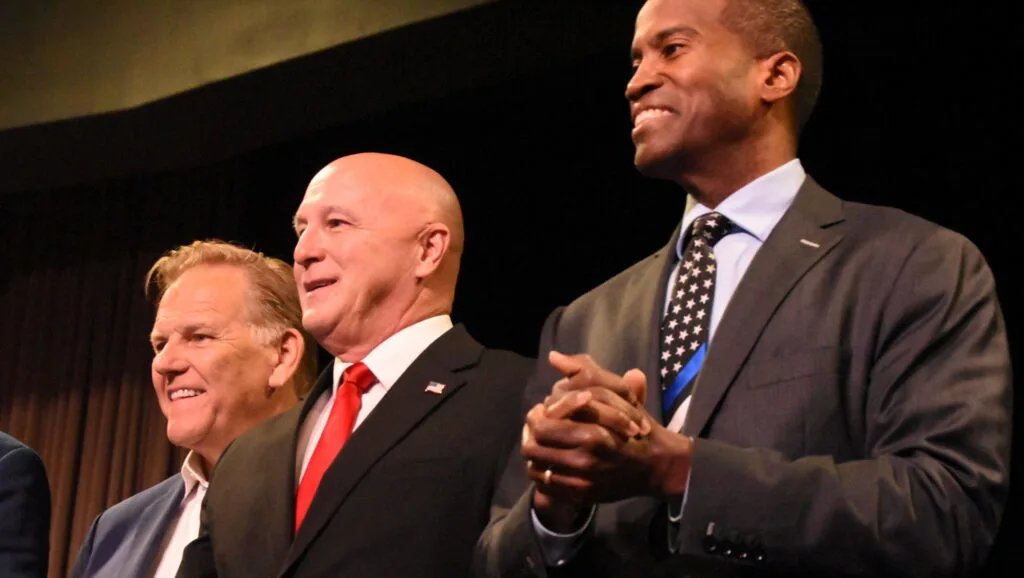 DeBoyer Wins LG Nomination as Michigan GOP Unites