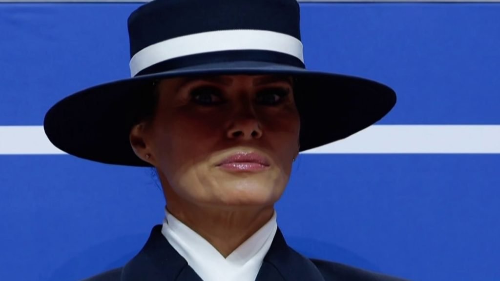 Melania Trump Doing Half as Many Events This Term