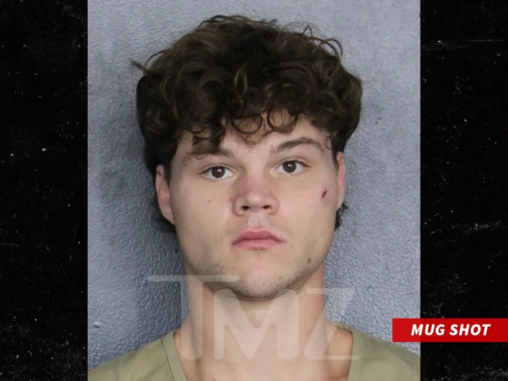 Influencer Jack Doherty Arrested for Domestic Violence