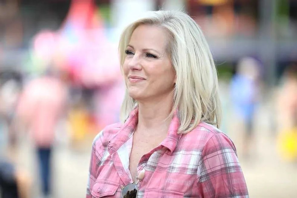 Trump Attacks Fox Host Shannon Bream Over Ballroom