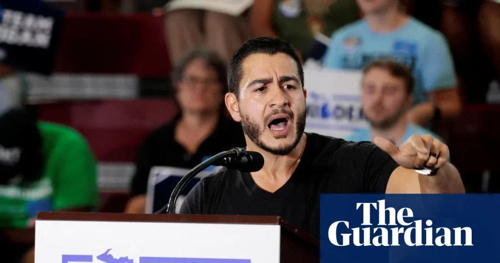 El-Sayed Embraces Trump’s “Different America” Claim