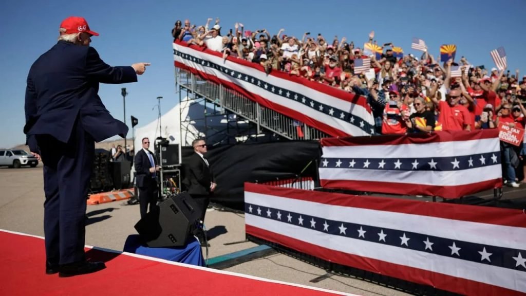 Trump Advocates Execution for Leakers Amid Firing Squad Controversy