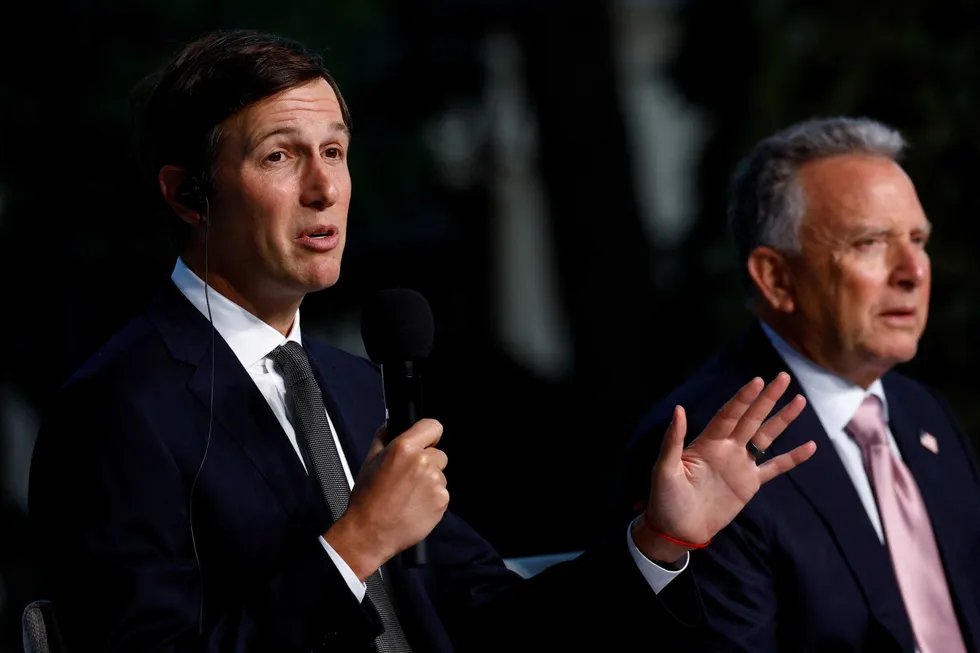 Kushner’s Ukraine “Win-Win” Plan Draws Fire From Security Expert