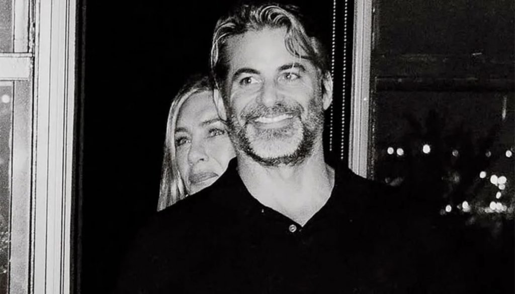Jennifer Aniston Teases Jim Curtis During Public Book Event