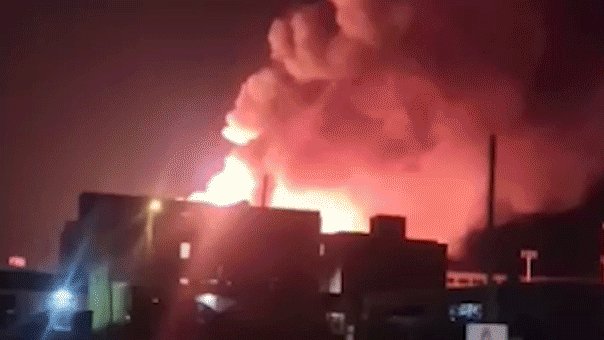 Construction fire forces 60 families to evacuate in South Bend