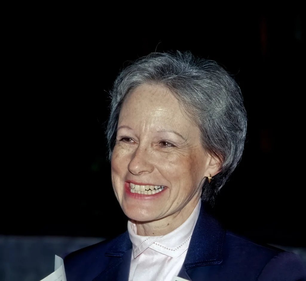 Former Senator Nancy Kassebaum Baker Dies at 94