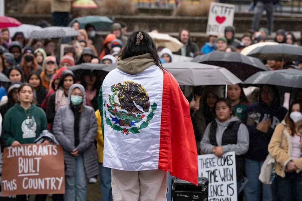 DOJ Sues Oregon Over In-State Tuition for Undocumented Students