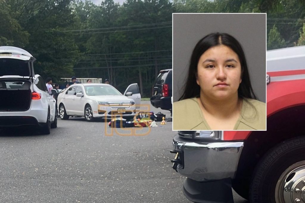 Baby killed by unlicensed driver in NJ parking lot