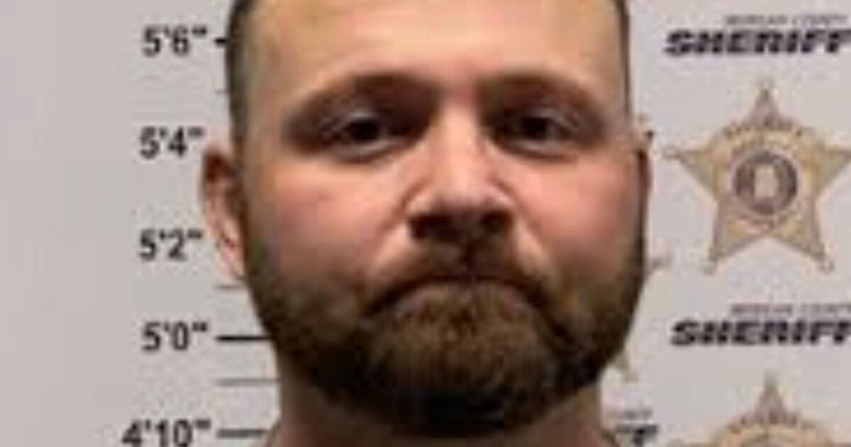 Alabama man 'beat and strangled' pregnant wife before she escaped while he slept