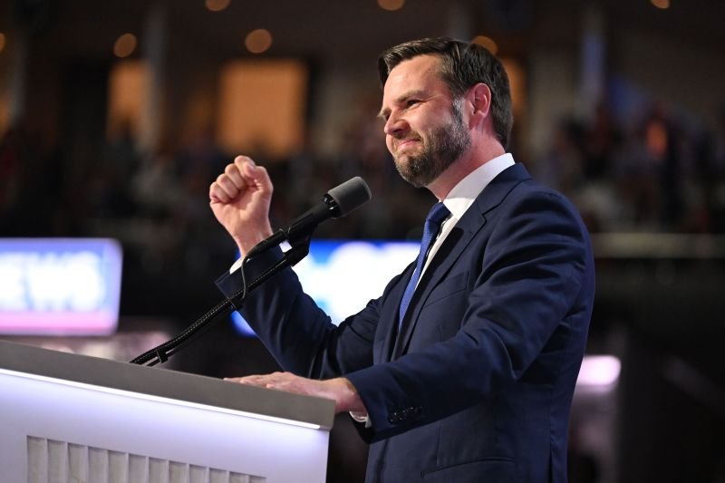 JD Vance: From Trump Critic to Vice President