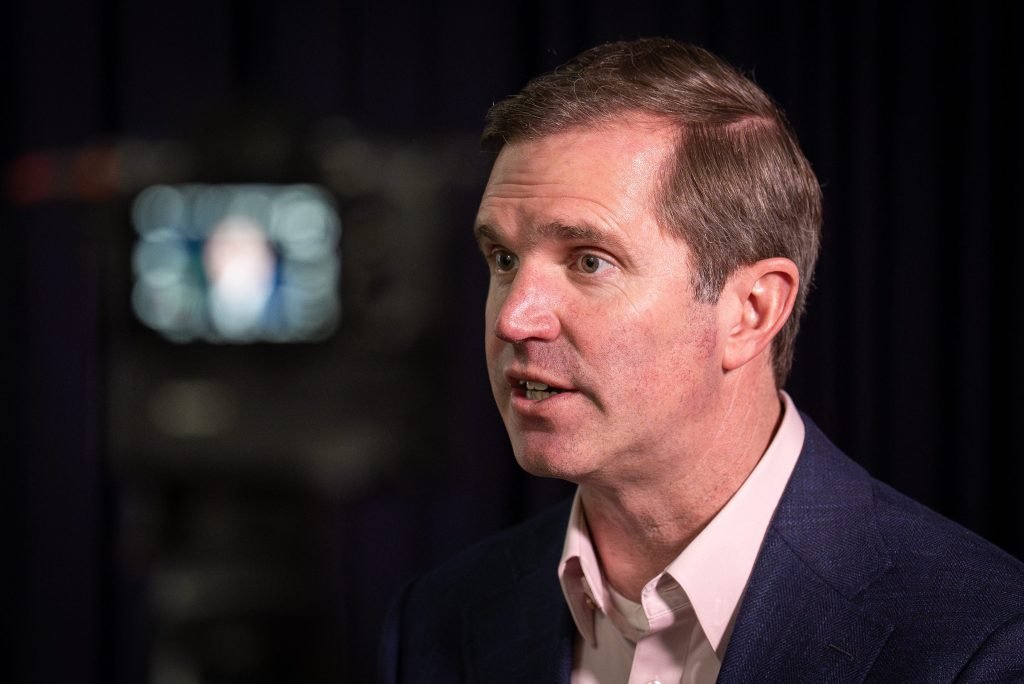 Beshear Fires Back at Republicans After Skipping Fancy Farm
