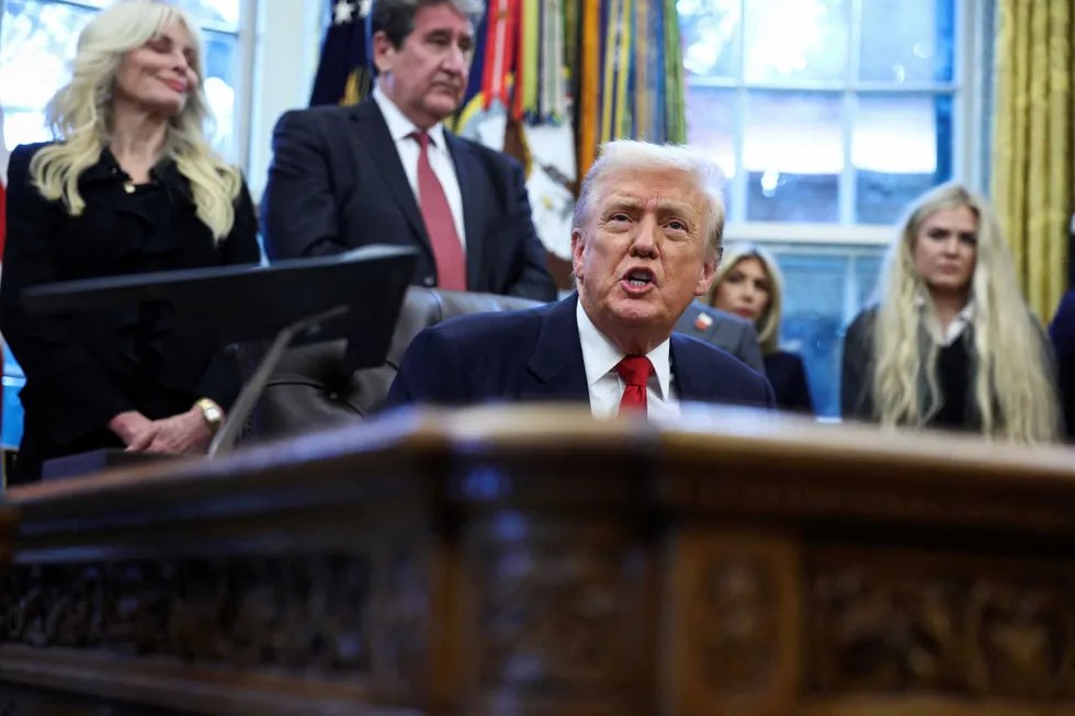 Trump Reverses Course on $1.8B Jan 6 Fund