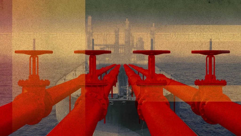 Trump Controls Hormuz Oil Corridor From Iran