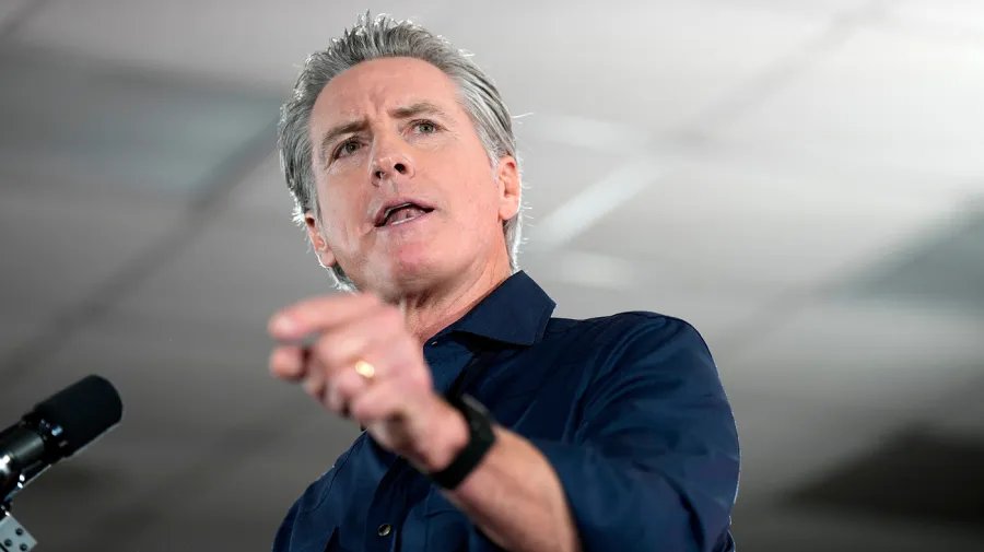 Newsom and Schiff Back Trump’s Film Tax Plan