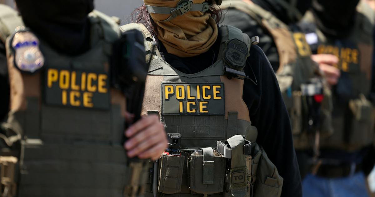ICE Attacks Two U.S. Citizen Minors on Their Way to Enlist in Marines