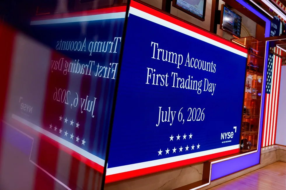 Trump’s Budget Cuts Threaten His New Child Savings Plan