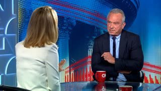 RFK Jr. Blames Fauci for Lockdowns on CNN