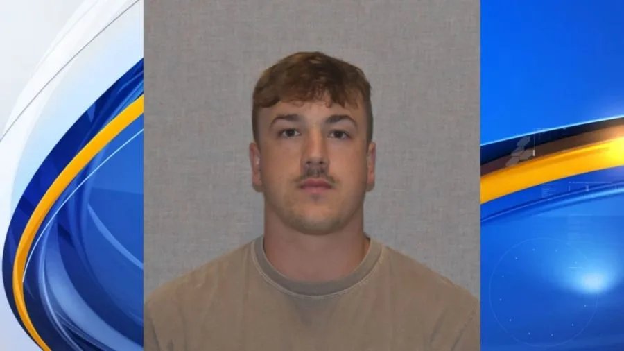 Man arrested after leaving victim unconscious