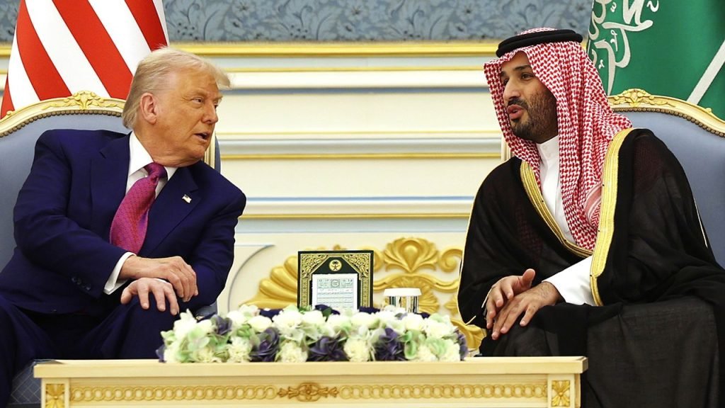 Trump Demands Saudi Arabia Recognize Israel for Nuclear Deal