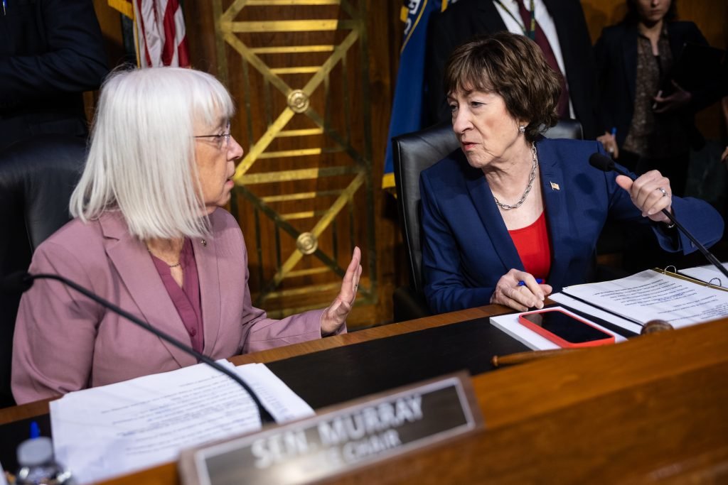Senate Blocks Trump’s Plan to Control Grant Approvals