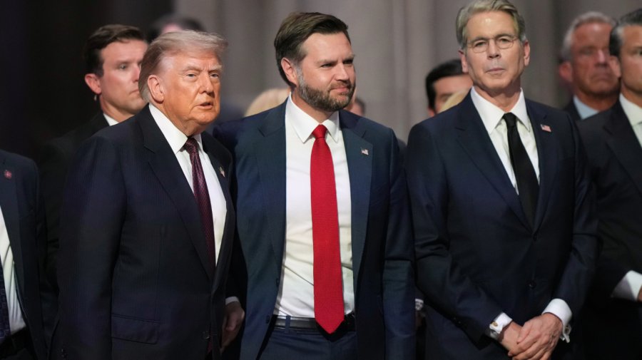Vance Promotes Baseless Epstein-Mossad Conspiracy Theory