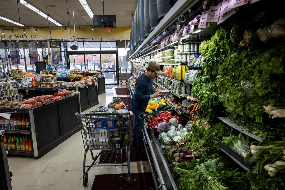 SNAP cuts in Springfield leave thousands without food aid, data shows